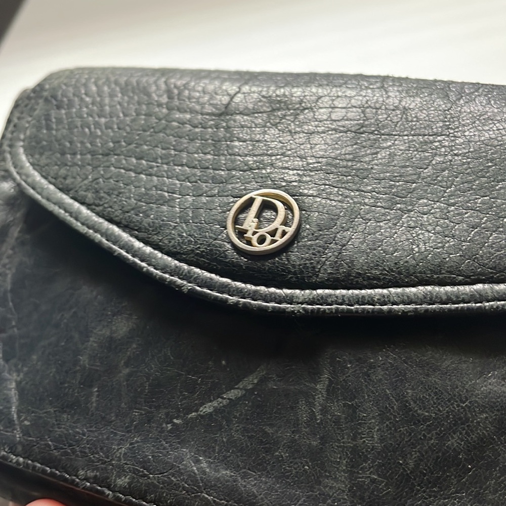 Christian Dior Multi-pocket Coin Wallet - Picture 10 of 10